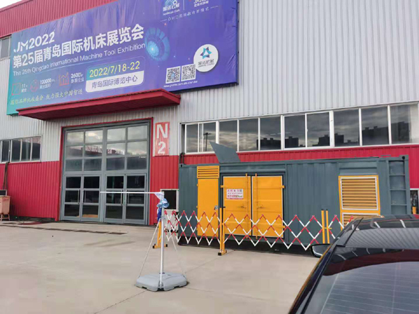 巴林左发电车出租-我国柴油机发电机组行业引领动力行业发展，前景广阔