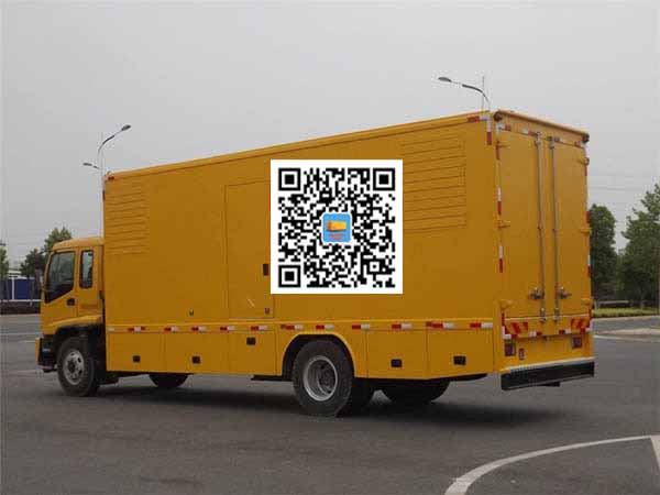 巴林左发电车出租-柴油发电机和UPS的协作、选型