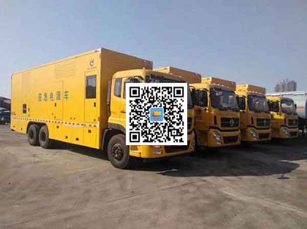 巴林左出租发电车-怎样确保潍柴发电机组的质量