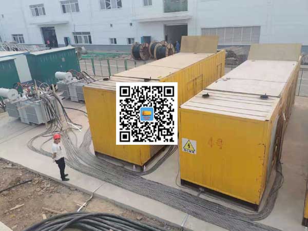 巴林左发电机出租-柴油发电机组应用在哪些方面
