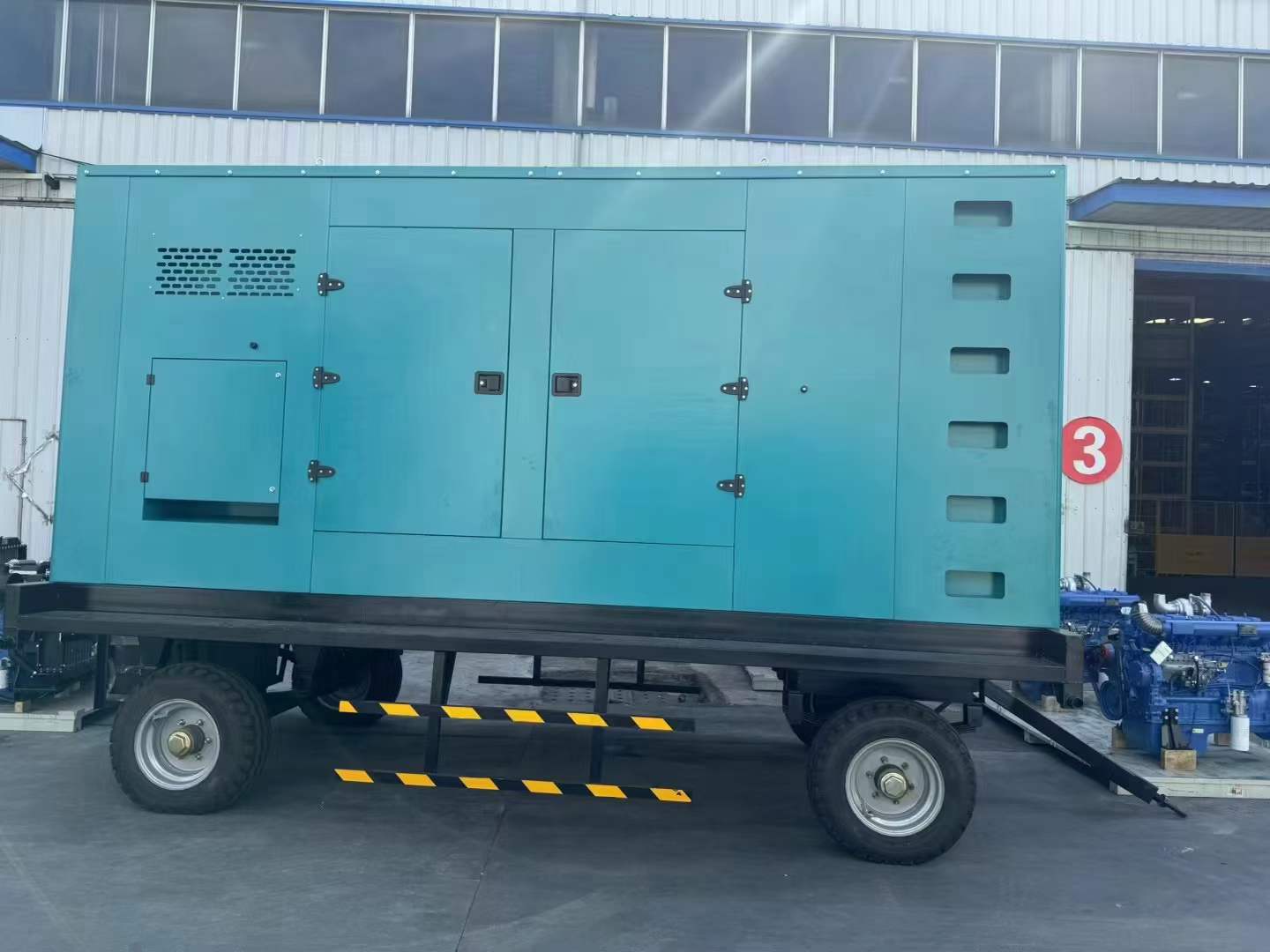 巴林左哪些因素会影响柴油发电机组的应用场景?