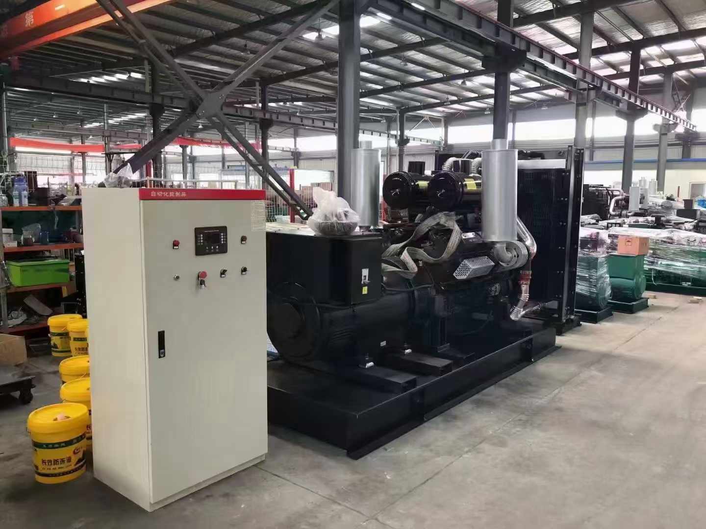 巴林左柴油发电机组常用有哪些品牌？