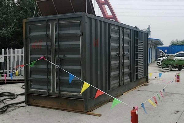 巴林左发电机租赁空气滤清器多久更换一次？