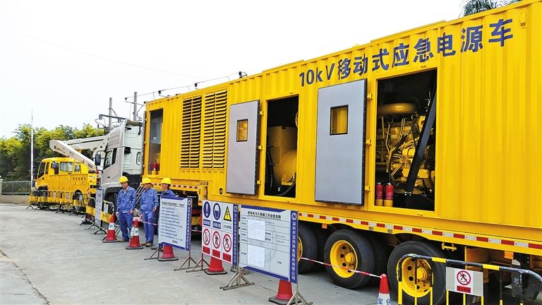 巴林左发电机组租赁在不同工业领域的具体应用场景有哪些？