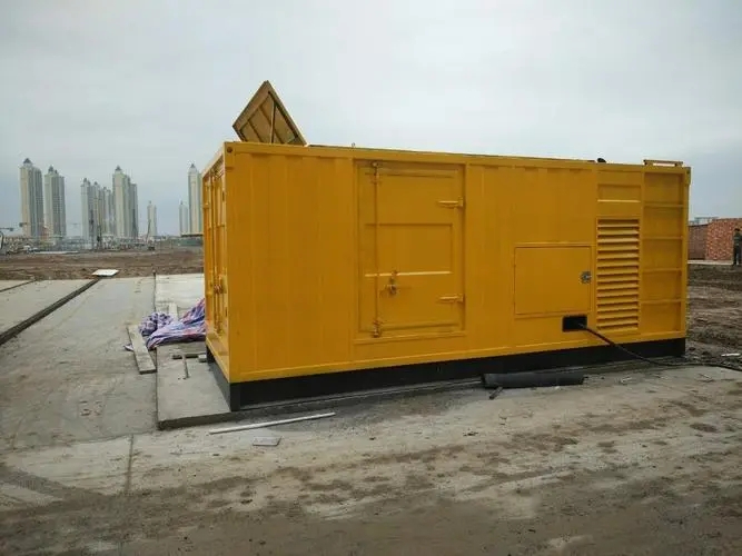 巴林左如何降低200KW柴油发电机机组的油耗？