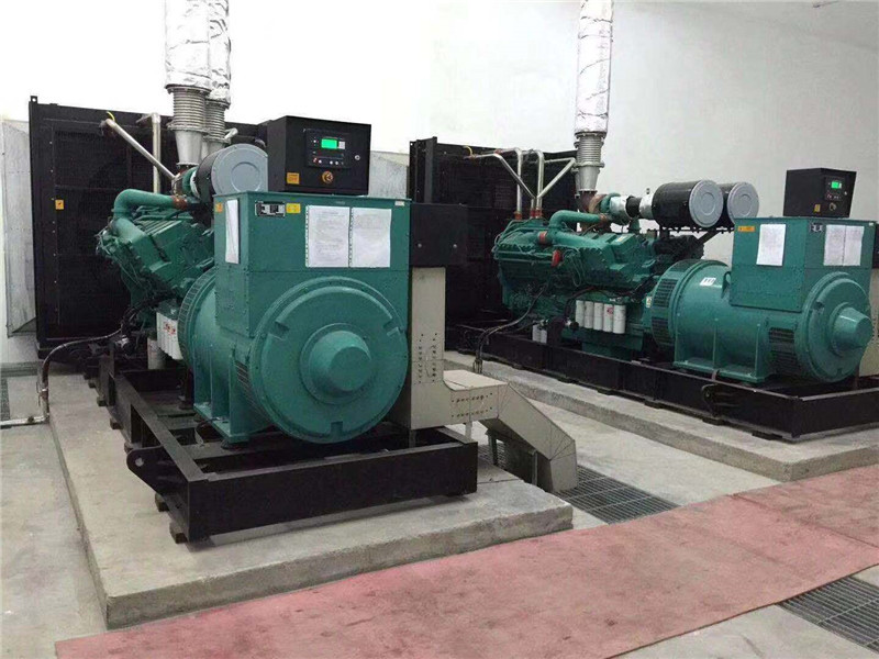 巴林左柴油发电机组冬季寒冷地区使用需注意哪些事项？